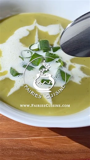 Split Pea (The Grinch) Soup | Zero-Waste, Olive Oil, Comforting #shortsfeed