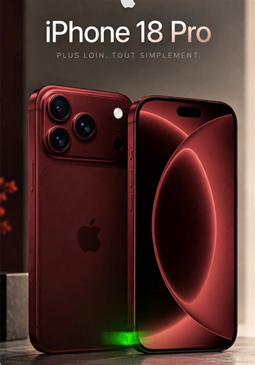 iPhone 18 Pro, 18 Pro Max et iPhone Ultra : tout savoir (Keynote 9 sept. 2026)