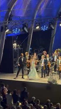 Tamara Radjenović & Jonathan Tetelman | Standing Ovation in Regensburg 🇩🇪 ⭐