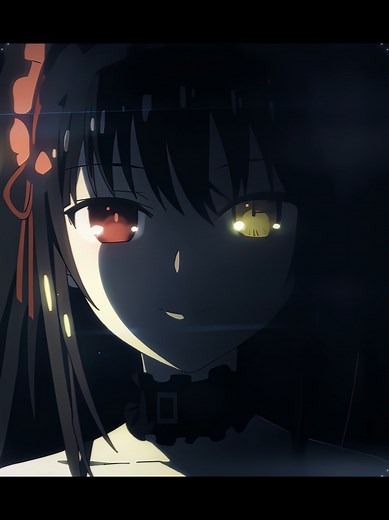 Kurumi Tokisaki: Date A Live Anime Overview