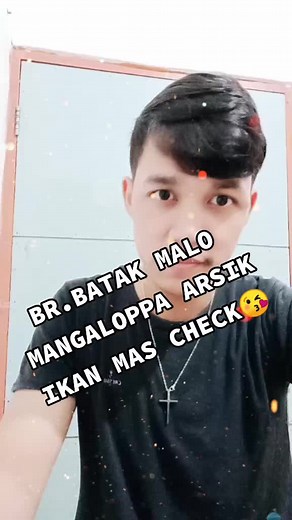 FIX ADA SALAM DARI MAMA🤭BUAT KLEAN ☺️😚BR.BATAK#borubatakcheck #FYPBATAK #fypbataktiktok #tiktokbatakindonesia #borunirajai #boruninapogos #batak