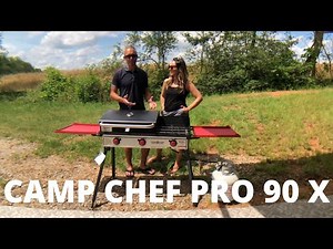 Camp Chef Pro 90X