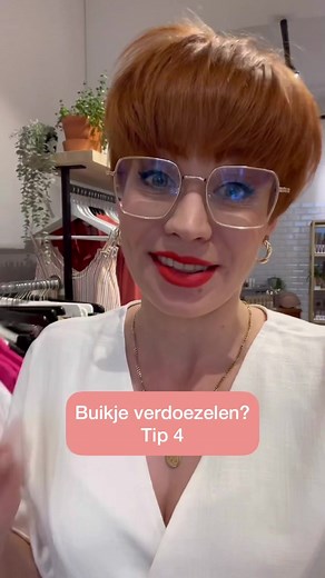 Tips om een buikje te verdoezelen met stijl
