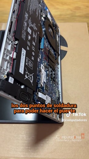 Cómo encender laptop HP sin botón de encendido roto