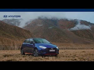 Hyundai i20 N Line | Sound & Handling Film