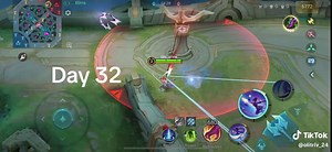 Day 32 of practicing straight cable. #fanny #straightcable #freestyle #ml #mlbb #handcam #fannyhandcam