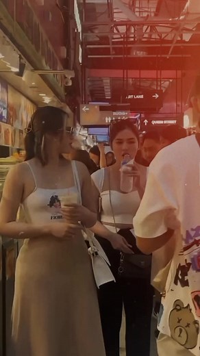 Janella Ooi's Singapore Journey: Spotted at Bugis Street