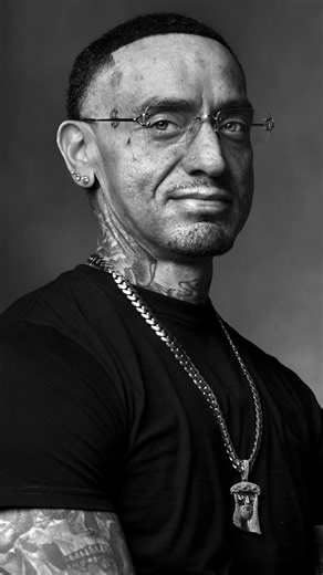 Soft White Underbelly on Instagram: "Soft White Underbelly interview and portrait of Jermaine, a former LA gang member and dr*g addict. Watch the full interview at the link in our bio and tap videos for all of our latest interviews. • • • #softwhiteunderbelly #marklaita #swu #gangviolence #losangeles"