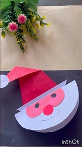 #christmasdecor #diy #festivegifting #ytshorts #santaclausmaking #wintercrafts