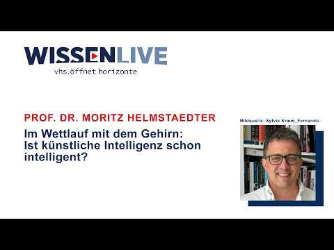 Im Wettlauf mit dem Gehirn: Ist künstliche Intelligenz schon intelligent?
