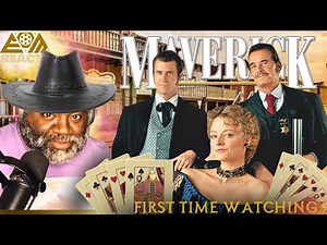 I Watched MAVERICK For The First Time And I LOVED It!