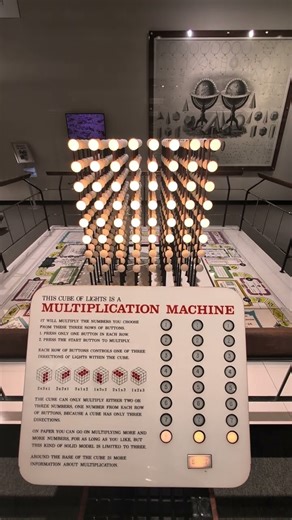 Multiplication machine? 🤔