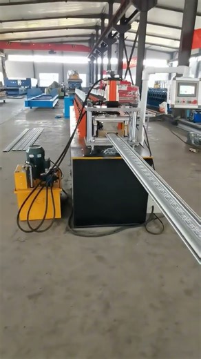 Rolling Up Shutter Door Roll Forming Machine