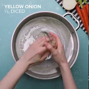 This creamy chicken pasta bake made using McCormick garlic powder is everything you look for in a weeknight dinner. It's cozy, hearty, and comes together in a flash. Better yet, it can be frozen and reheated to make the rest of the week even easier! | Tasty