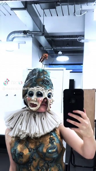 FNAF Animatronic Cosplay: Helmet and Armor Update