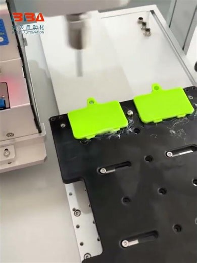 BBA screw fastening robot Torque controlled screw machine Global export with technical support