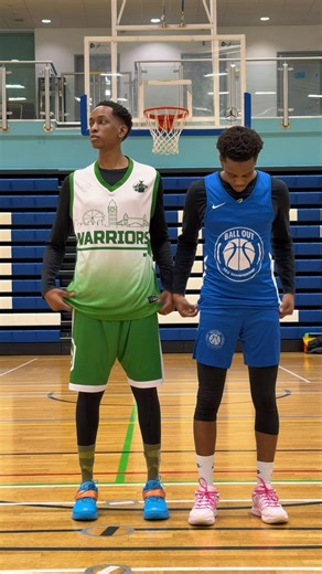 Do you wear your kit under your clothes?👀 #basketball #fashion