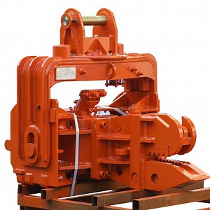 [Hot Item] 20t Excavator Mounted Hydraulic Steel Pile Driver Vibratory Hammer