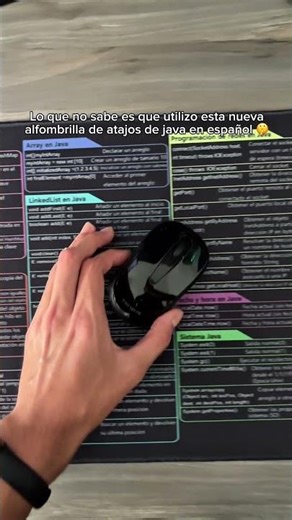 Mira el comentario anclado 👀