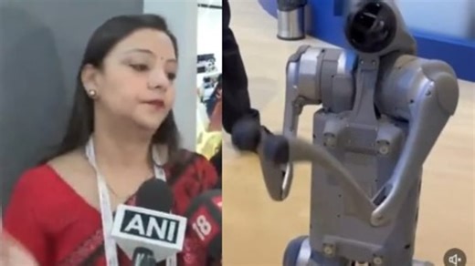 എഐ ഉച്ചകോടിയിലെ ചൈനീസ് റോബോട്ട് വിവാദം; തെറ്റ് സമ്മതിച്ച് ഗൽ​ഗോത്തിയാസ് സർവകലാശാല, 'പ്രതിനിധിക്ക് വേണ്ടത്ര അറിവുണ്ടായിരുന്നില്ല'