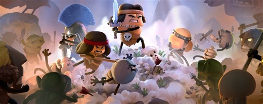 Conan Chop Chop Review | TheSixthAxis