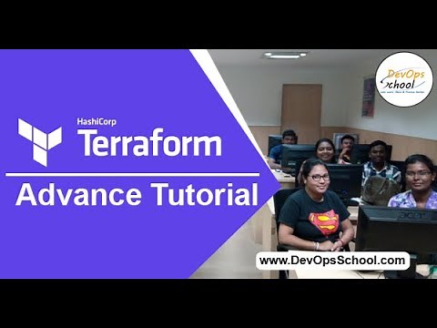 Terraform Advance Tutorial for Beginners with Demo 2020 — By DevOpsSchool