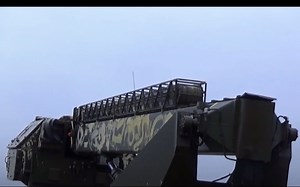 俄罗斯S300空防系统拦截乌克兰导弹袭击！