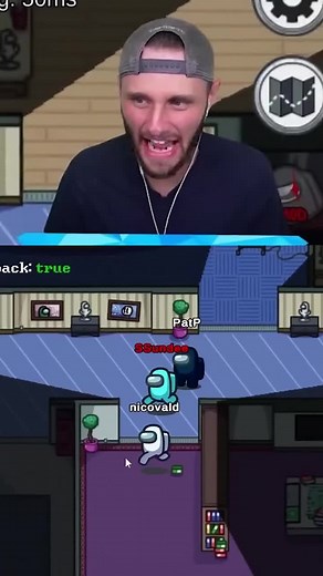 How To Cheat in Among Us #ssundee #amongus #ssundeeamongus