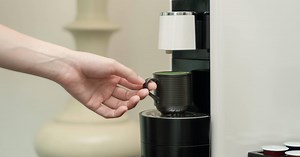 Nespresso-Maschine entkalken - so geht's