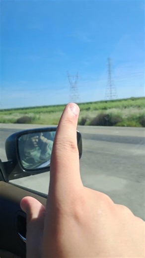 First Time going on a Road trip in the car #comfortabledriving