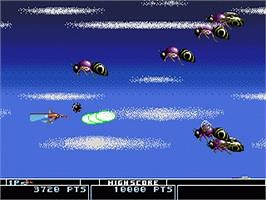 Bio-Hazard Battle - Sega Genesis - Games Database