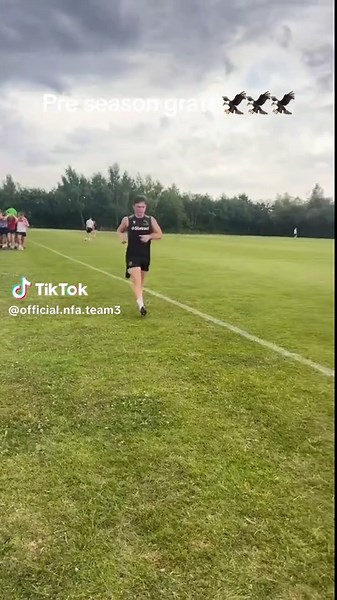 Ready for it 🦅🦅 #preseason#rugby#sport #fitness#fyp#newcastlefalcons @FalconsAcad