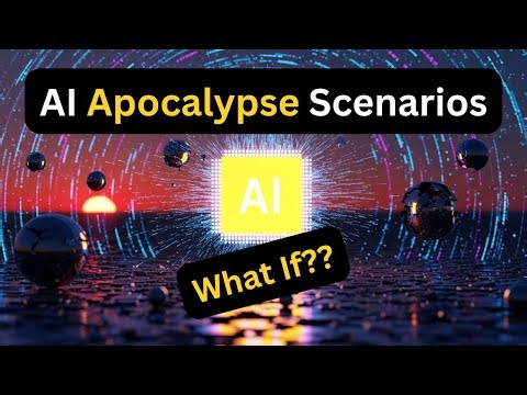 AI Apocalypse Scenarios: Could Super Intelligent AI Turn Against Humanity?