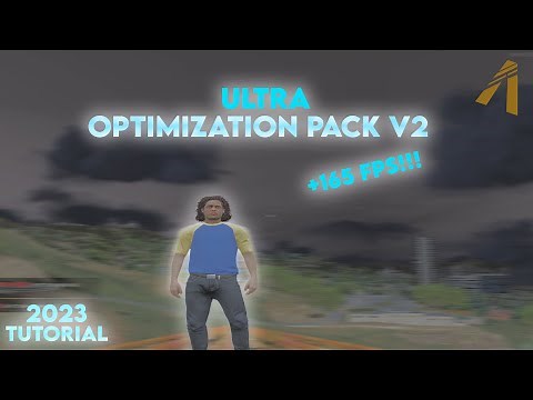 FiveM - Ultra FPS Boost Pack +165 FPS | “Preview“