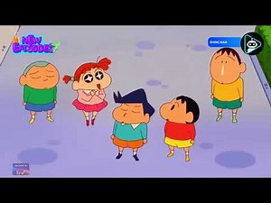 Shinchan latest full episode in hindi without zoom effect.....