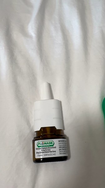 Watch How to use Flonase to make it work the best!! on Amazon Live