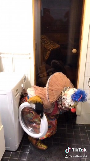 Funny Clown Fart Compilation