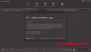 Wondershare video converter ultimate 10.4 2 serial key