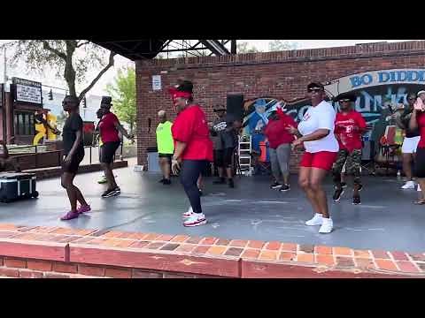 Country Girl Line Dance