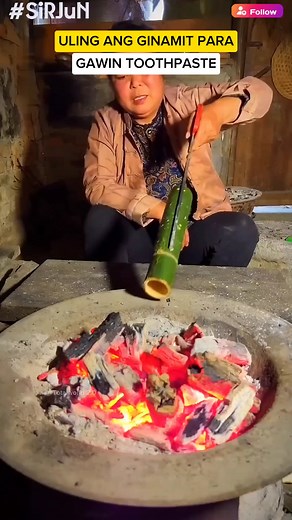 638K views · 6.5K reactions | ULING ANG GINAMIT PARA GAWIN TOOTHPASTE #facts #SirJun #tagalogfacts | SiR JuN | Facebook