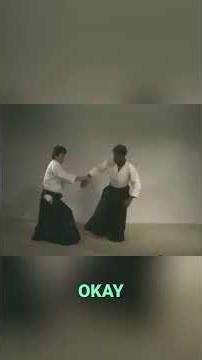 Mastering Aikido's Opening Stances #shorts