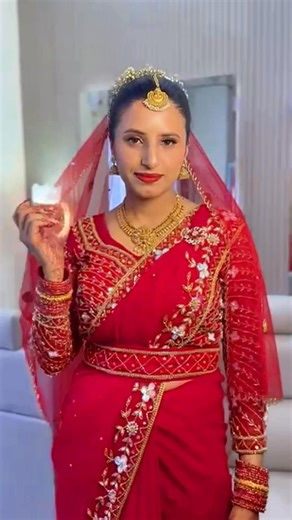 Beautiful bride | Top sizar beautician training school