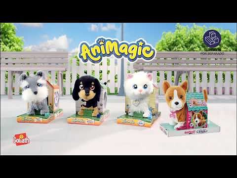 ANIMAGIC WAGGLES 20 2021