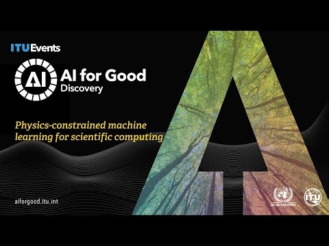 Physics-constrained machine learning for scientific computing