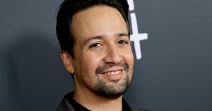 Lin-Manuel Miranda Celebrates 'Tick, Tick... Boom!' With Stunning New Video