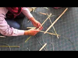 Ruapehu REAP - How to make Manu Tukutuku
