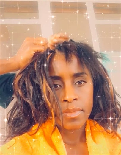 LADYMAY AFRiCA 🌠💫🌍 on Instagram: "It’s official! We’re performing in #Bloemfontein 💃🏽✨ Deposit secured, hair in progress… Note: Had to sit for 5 hours to install the 1 by 1 #Brazilian #hair extensions…. love to do this installation when am traveling cause it’s easy to maintain + this installation lasts for 1 or 2 Months. If you want the same hair installation… DM to get my hair stylist number - - - - - - - - - - - - - - - - - - - 🎵🎶 Lady May Africa You are a Queen…. 🎶🎵 #LadyMayAfrica® #