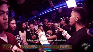 Para sa mga Bisaya Battle Rap fans natin! Unang Bisaya Dos Por Dos battle sa FlipTop! R1 ng mga Cebuanong Bwayn at Shydo! #FlipTop #Bisaya #DosPorDos #Bwayn #Shydo #Rapollo | FlipTop Battle League
