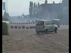 citroen ax proto a trazione posteriore 135hp