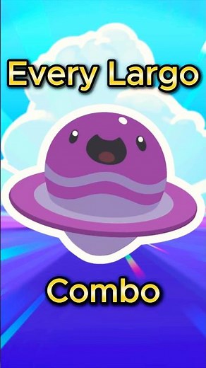 Every Dervish Slime Largo in Slime Rancher 2